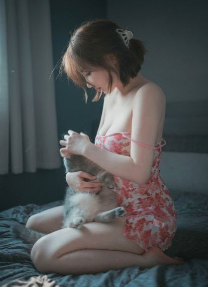 妈妈女儿齐上阵